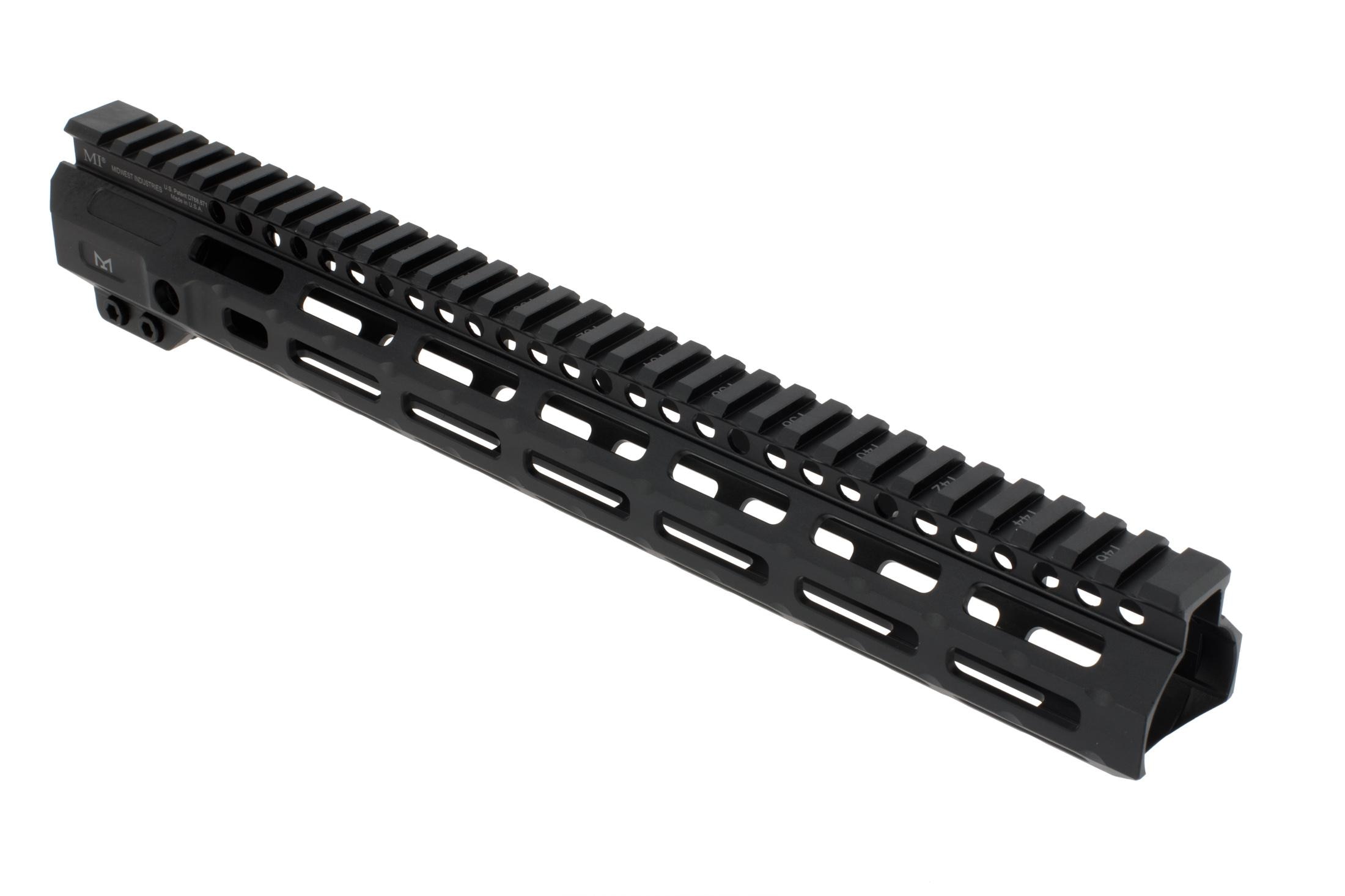 Midwest Industries Combat Rail M-LOK AR-15 Handguard - 13.375"